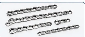 Stainless Steel Bone Plates, supplied by Veterinary Falcon