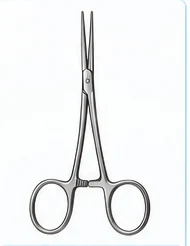 Mosquito Forceps (Straight & Curved), supplied by Veterinary Falcon