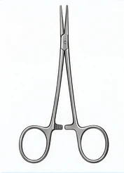 Kelly Forceps (Hemostatic), supplied by Veterinary Falcon