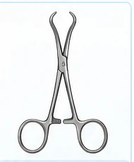 Towel Clamps (Backhaus), supplied by Veterinary Falcon