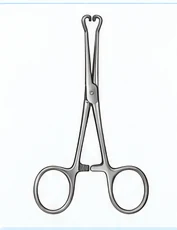 Allis Tissue Forceps, supplied by Veterinary Falcon